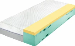 Gel-Kaltschaummatratze