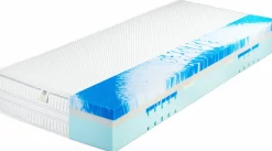 Gel-Kaltschaummatratze