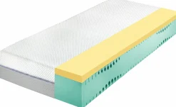 Gel-Kaltschaummatratze