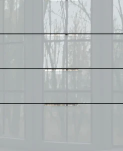 Germania Kommode grau