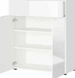 Germania Kommode weiß