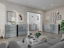 Germania Sideboard grau