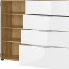 Germania Sideboard weiß