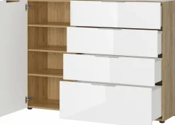 Germania Sideboard weiß