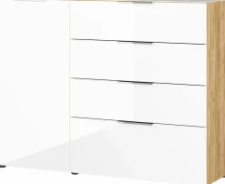 Germania Sideboard weiß