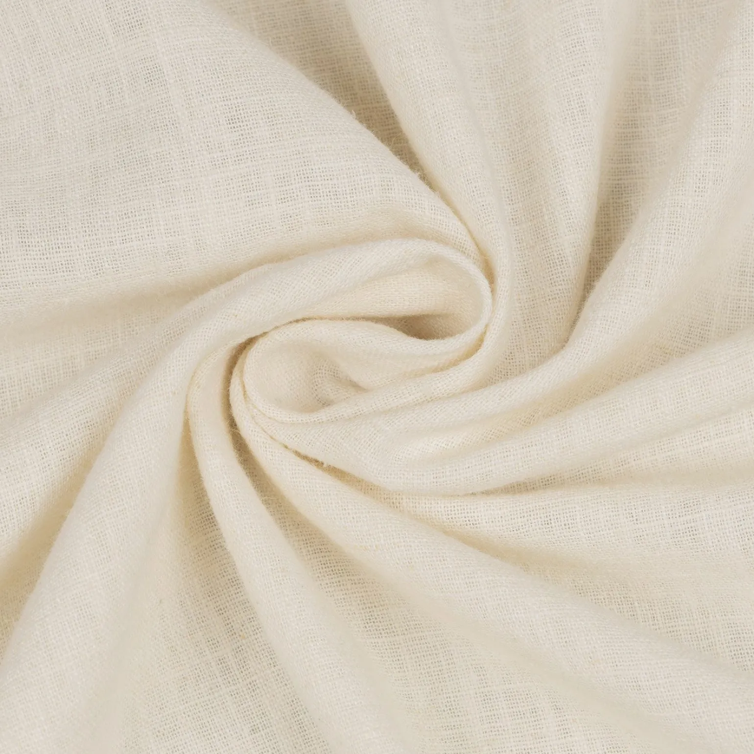 Gerster Gardinen-Vorhang beige