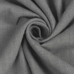 Gerster Gardinen-Vorhang grau