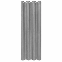 Gerster Ösenvorhang, Blackout grau