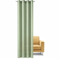 Gerster Ösenvorhang, grün grün