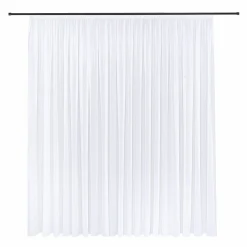 Gerster Store Alina, weiß, Smokband weiß