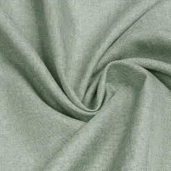 Gerster Vorhang mit verd. Schlaufen grün