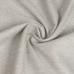 Gerster Vorhang mit verd. Schlaufen grau