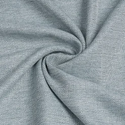 Gerster Vorhang mit verd. Schlaufen grünblau