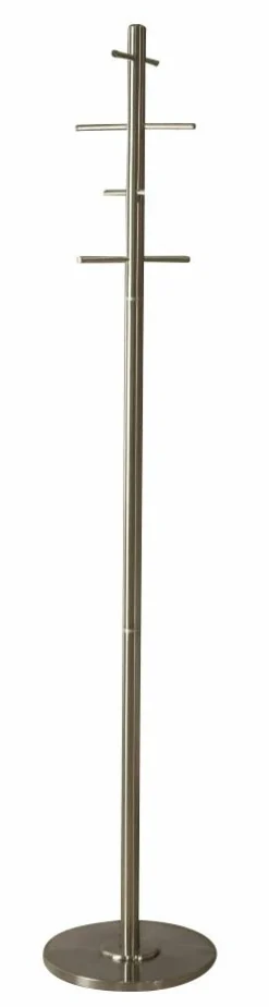 GGG Garderobenständer silberfarben