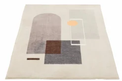 Gino Falcone Badteppich beigegrau