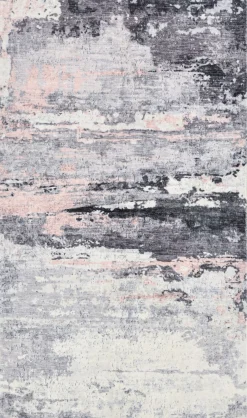 Gino Falcone Badteppich grau