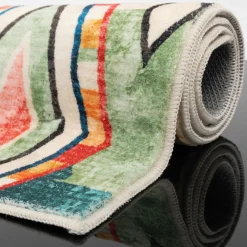 Gino Falcone Badteppich mehrfarbig