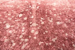 GINO FALCONE Fellform-Webteppich Gr.1 pink