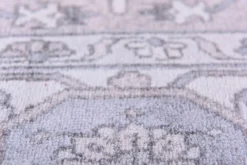 GINO FALCONE Webteppich modern beige