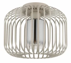 Globo Deckenleuchte 1flg beige