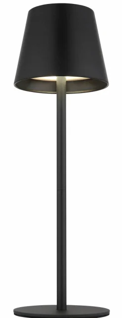 Globo LED - Akku - Tischleuchte 1flg mehrfarbig