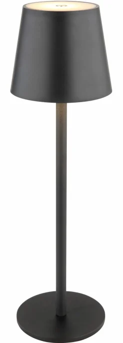 Globo LED - Akku - Tischleuchte 1flg mehrfarbig