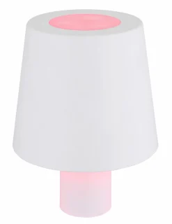 Globo LED-Akku-Flaschenleuchte 1flg mehrfarbigweiß