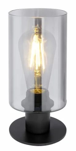 Globo LED-Tischleuchte 1flg schwarz