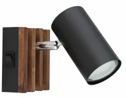 Globo Strahler 1flg braunschwarz