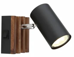 Globo Strahler 1flg braunschwarz