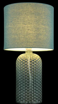 Globo Tischleuchte 1flg grün