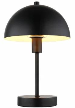 Globo Tischleuchte 1flg schwarz