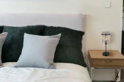 Globo Tischleuchte 1flg schwarz