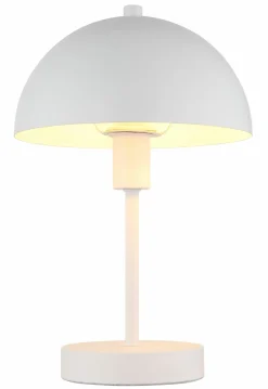 Globo Tischleuchte 1flg weiß