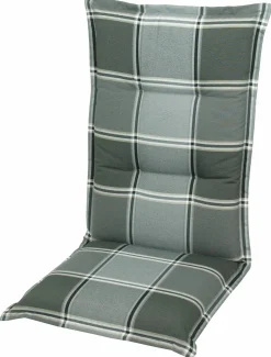 GO-DE Auflage f. Sessel nieder grau