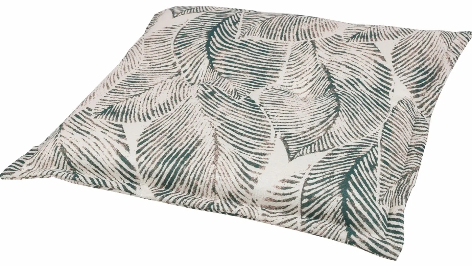 GO-DE Hockerauflage beige