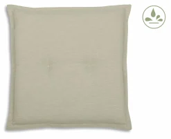 GO-DE Hockerauflage beige