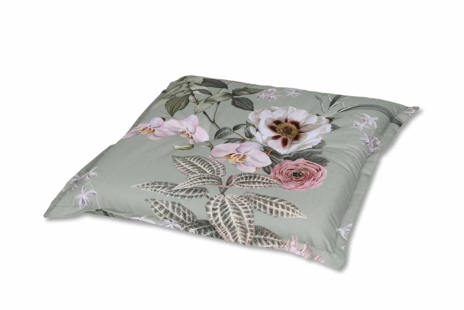 GO-DE Hockerauflage gelb