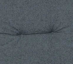 GO-DE Hockerauflage grau