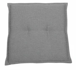 GO-DE Hockerauflage grau