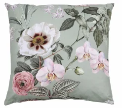 GO-DE Outdoor-Dekokissen gelb