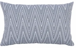 GO-DE Outdoor-Dekokissen grünblau