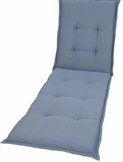 GO-DE Rollliegenauflage blau