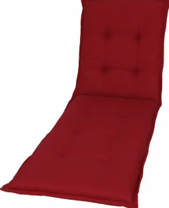 GO-DE Rollliegenauflage rot