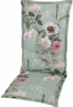 GO-DE Sesselauflage hoch gelb