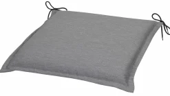 GO-DE Sitzkissen grau