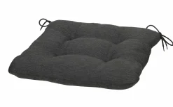 GO-DE Sitzkissen grau