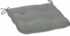 GO-DE Sitzkissen grau