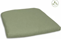 GO-DE Sitzkissen grün