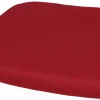GO-DE Sitzkissen rot